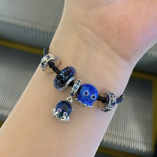 Pan women Necklace 21 size: 18cm