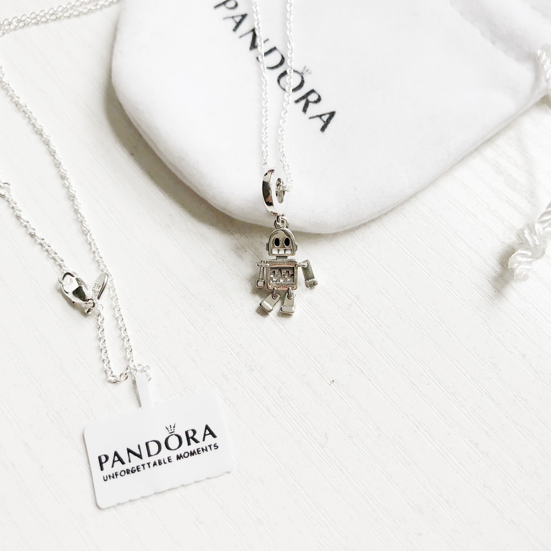 Pan women necklace 24