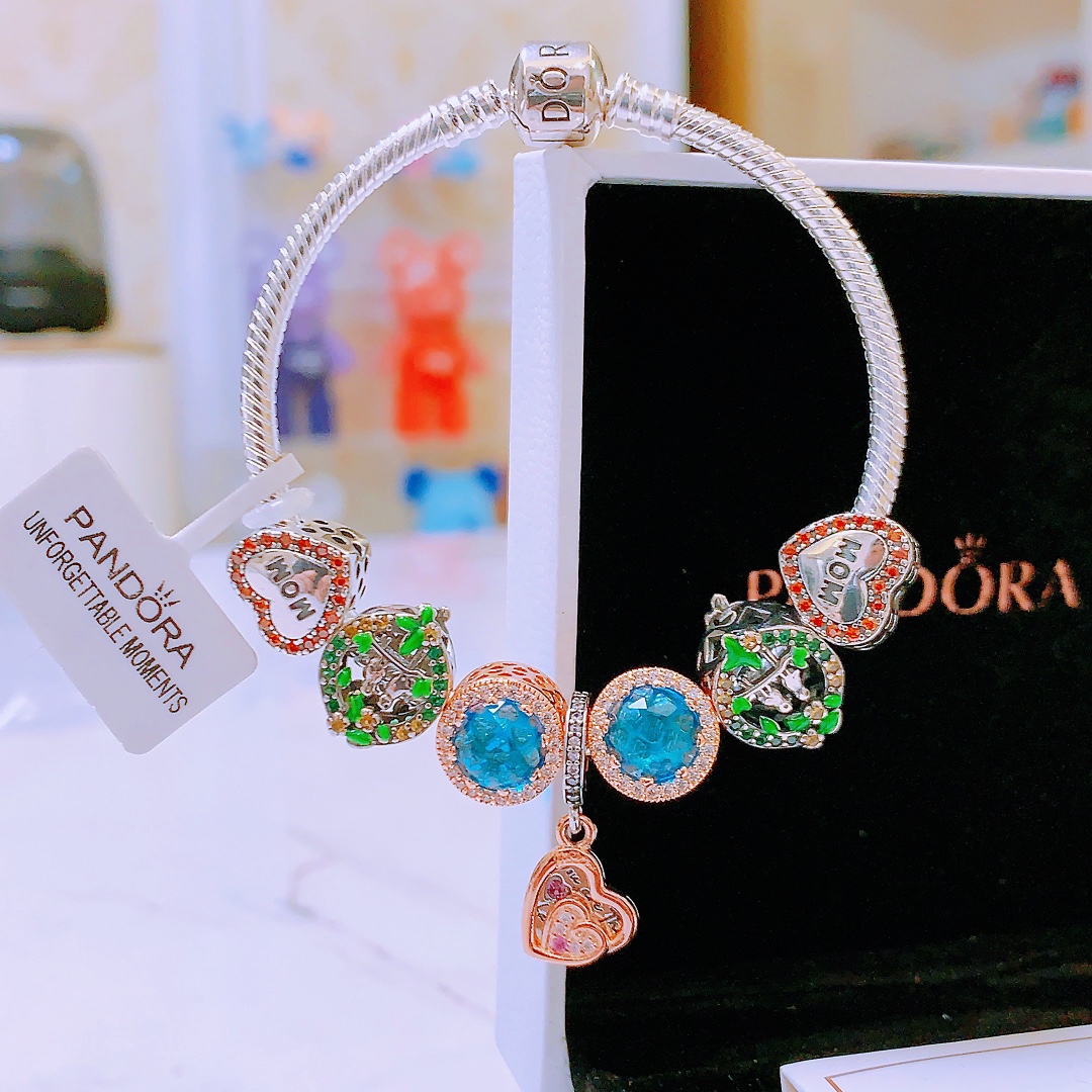 Pan women Bracelets  02