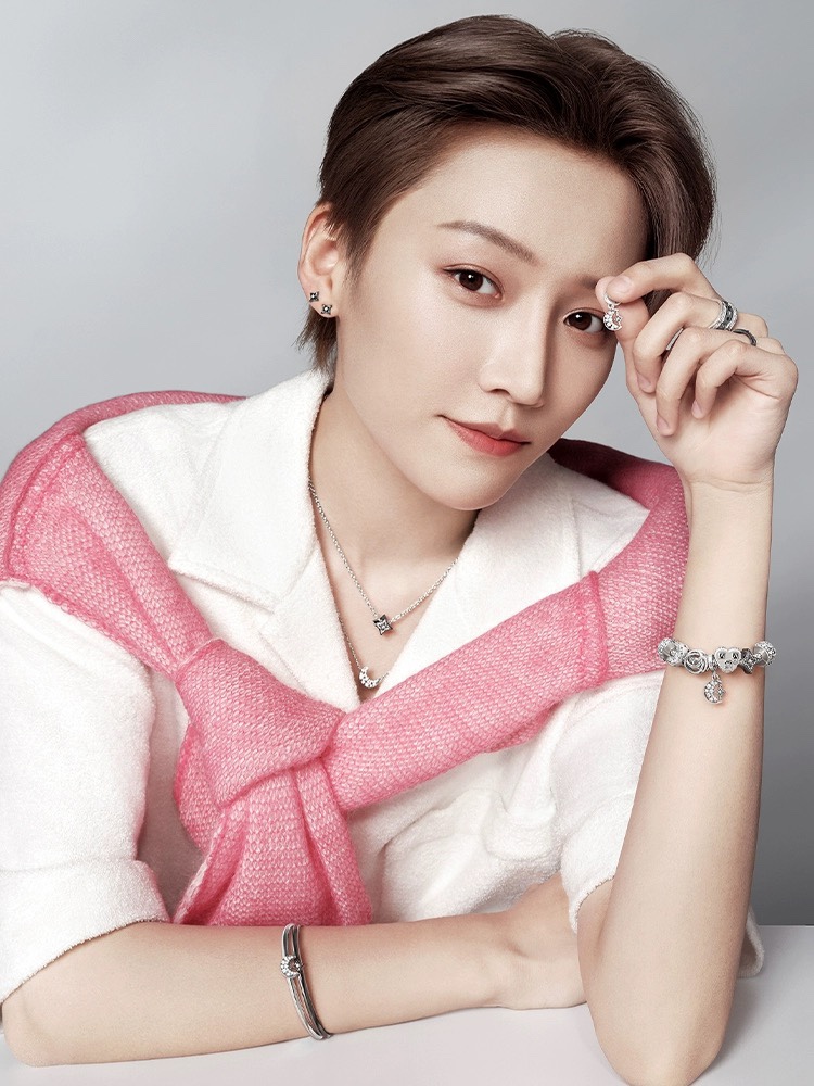 Pan women bracelets 28 18cm