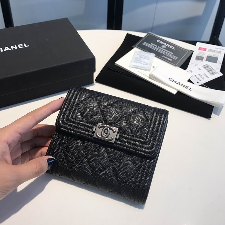 CC 80734 11cm YG wallet
