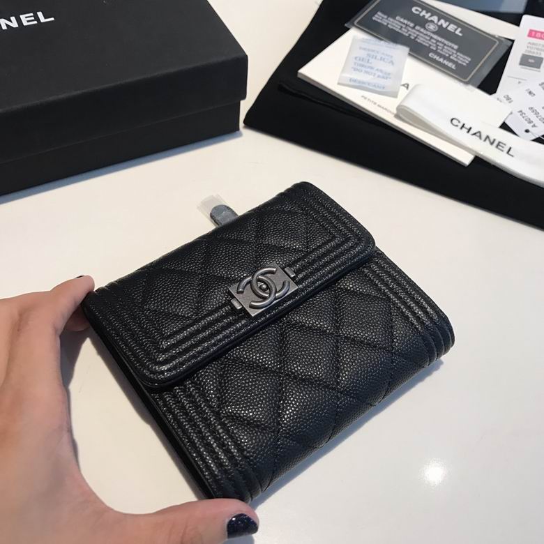 CC 80734 11cm YG wallet