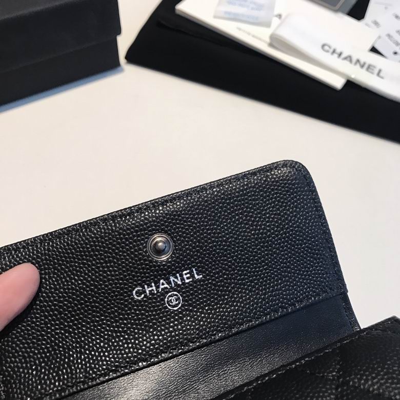 CC 80734 11cm YG wallet