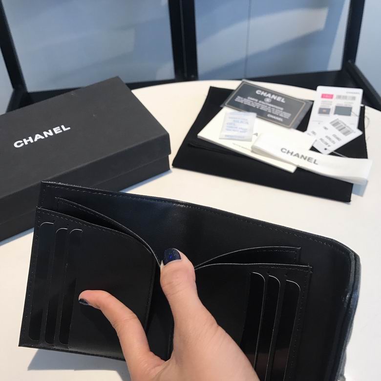 CC 80734 11cm YG wallet