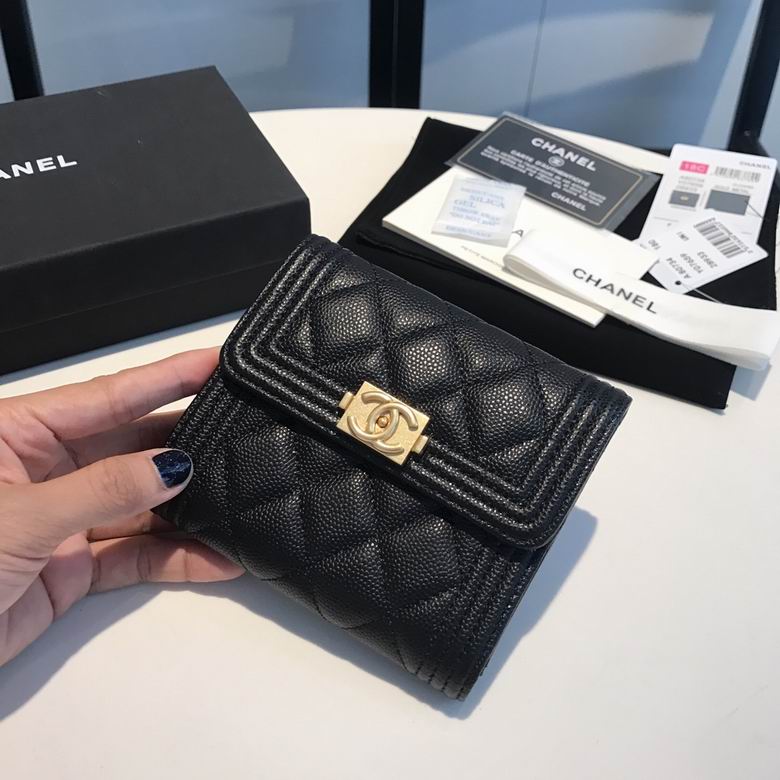 CC 80734 11cm YG wallet