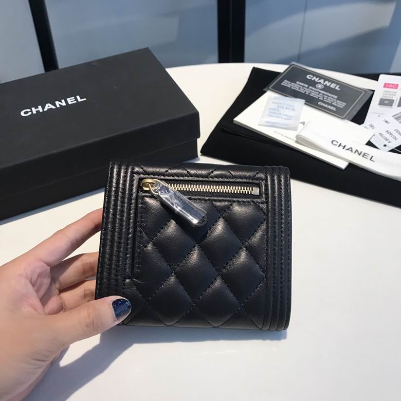 CC 80734 11cm YG wallet