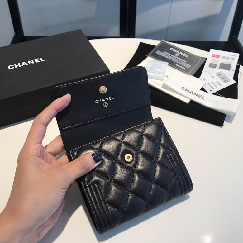 CC 80734 11cm YG wallet