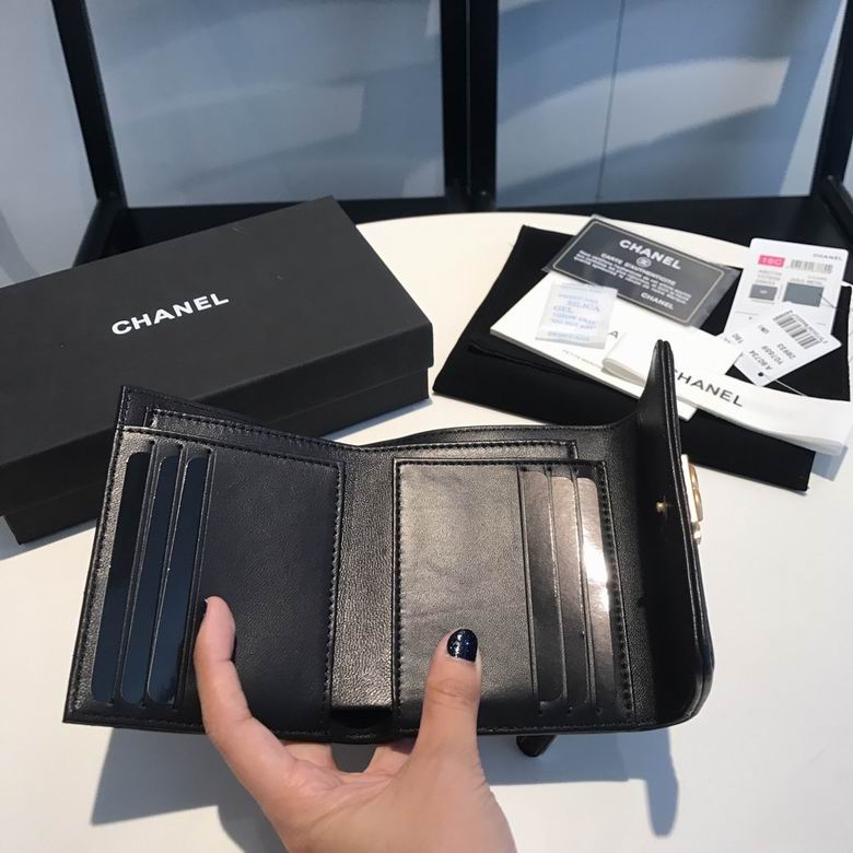 CC 80734 11cm YG wallet