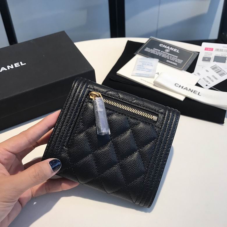 CC 80734 11cm YG wallet