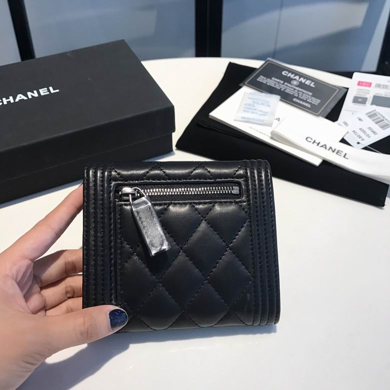 CC 80734 11cm YG wallet
