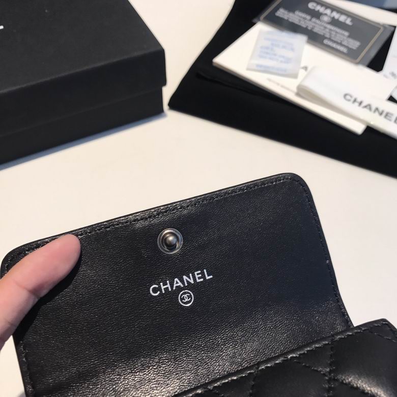 CC 80734 11cm YG wallet