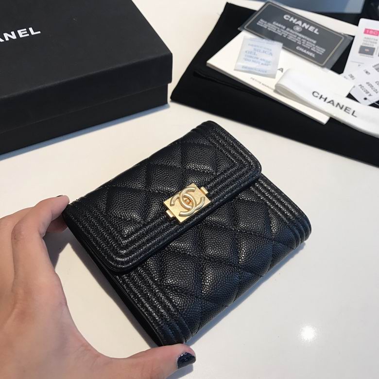 CC 80734 11cm YG wallet