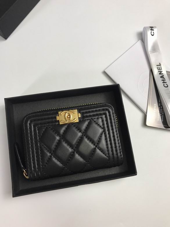 CC 81467 YG 4colour wallet