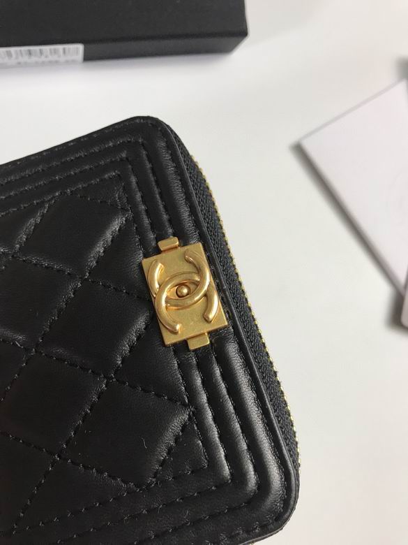 CC 81467 YG 4colour wallet