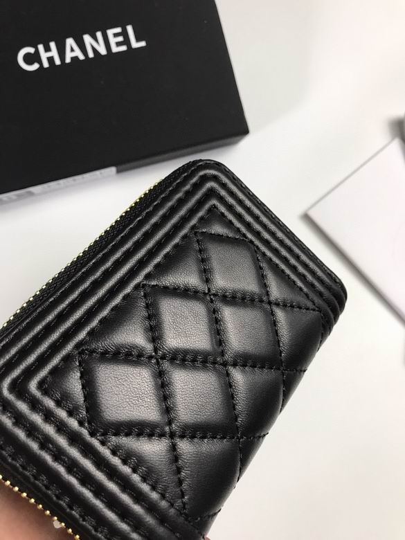 CC 81467 YG 4colour wallet