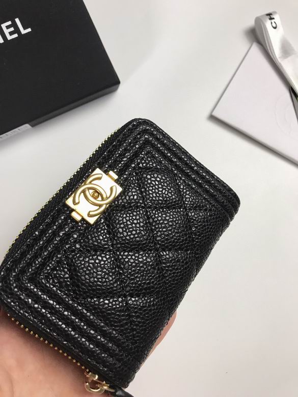 CC 81467 YG 4colour wallet