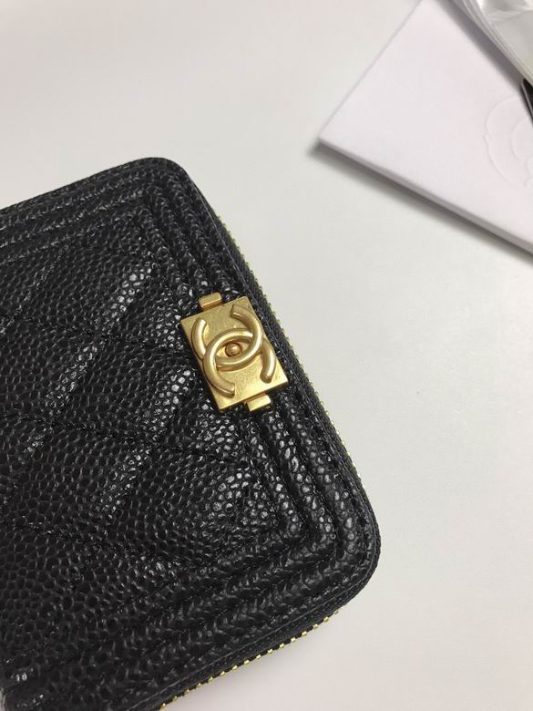 CC 81467 YG 4colour wallet