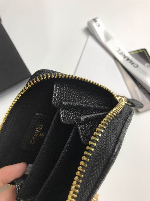 CC 81467 YG 4colour wallet