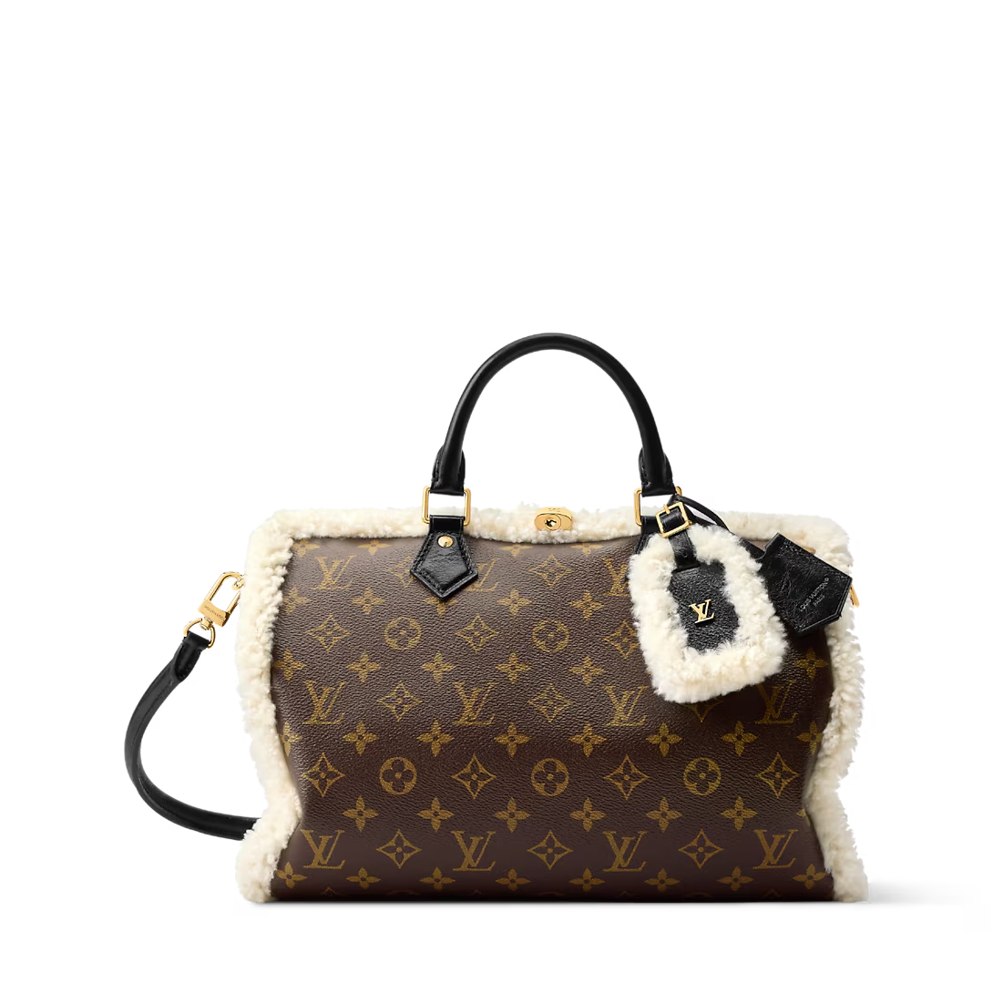 Louis M26326 Speedy Soft 30 Teddy 30 x 21 x 17 cm