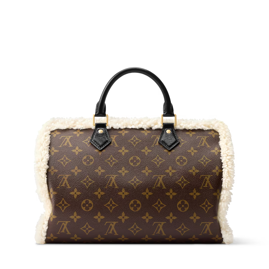 Louis M26326 Speedy Soft 30 Teddy 30 x 21 x 17 cm