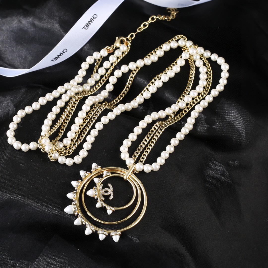 cc New Arrival Necklace 019