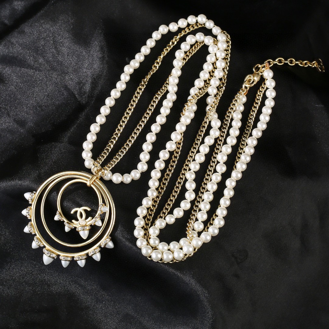 cc New Arrival Necklace 019