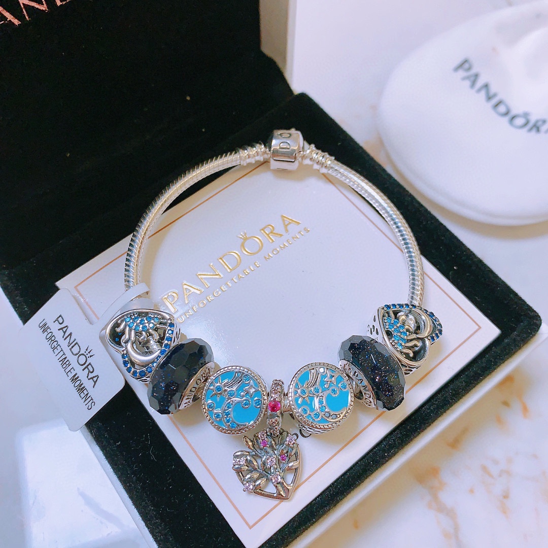 Pan women Bracelets  06