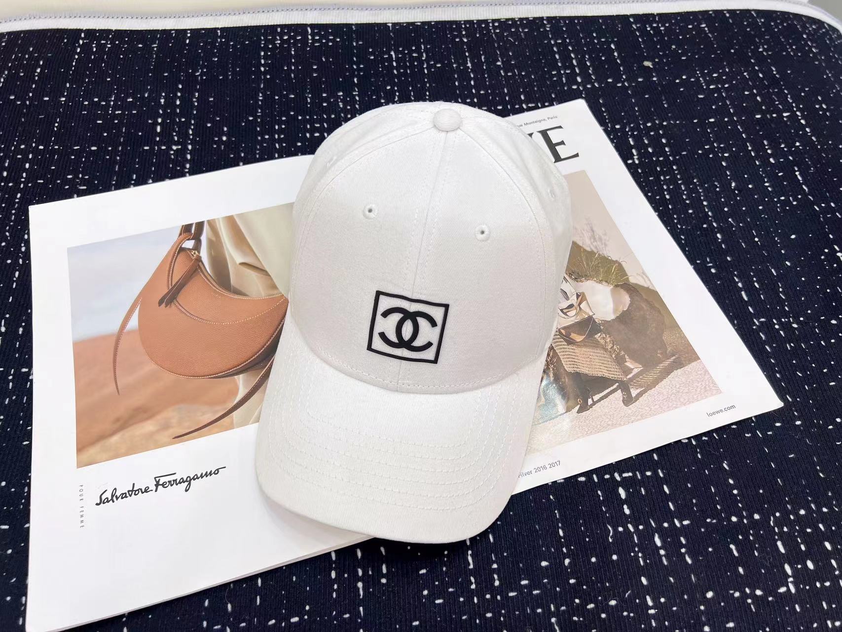 CC Hat 0001