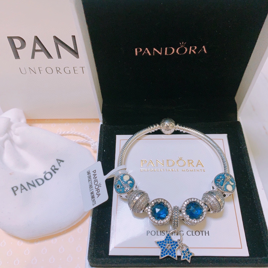 Pan women Bracelets  09