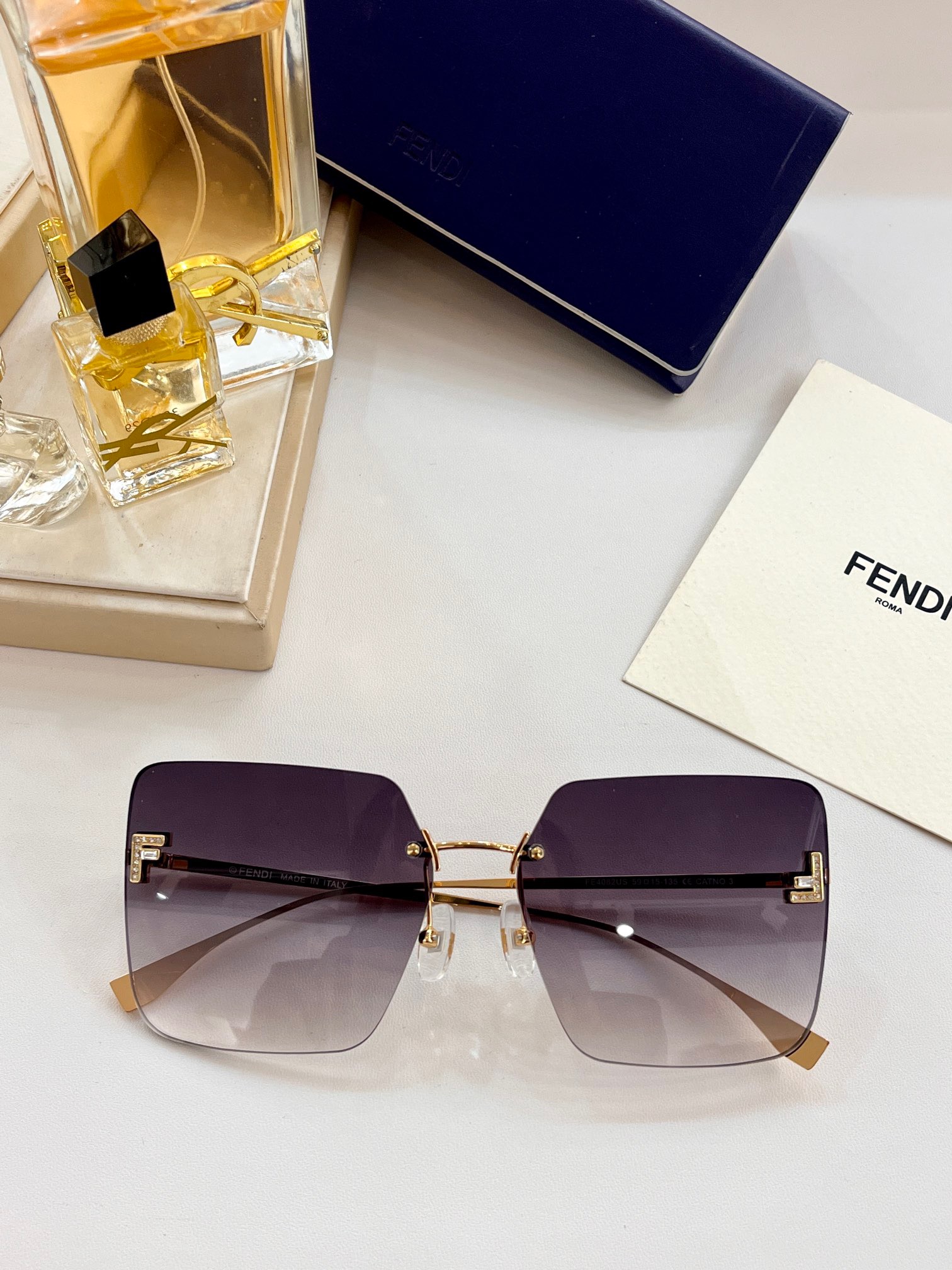 FE 4082US SIZE：59-15-135