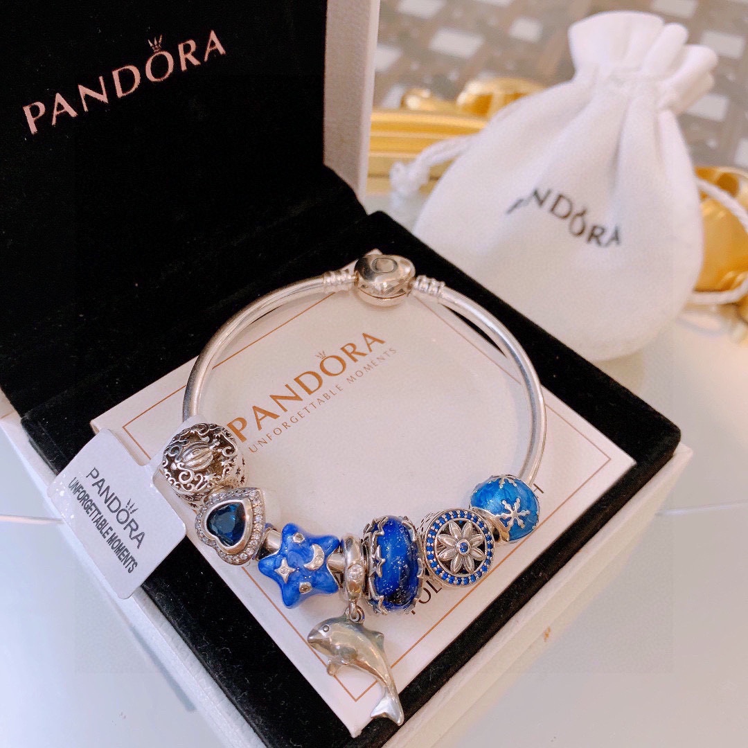 Pan women bracelets  64