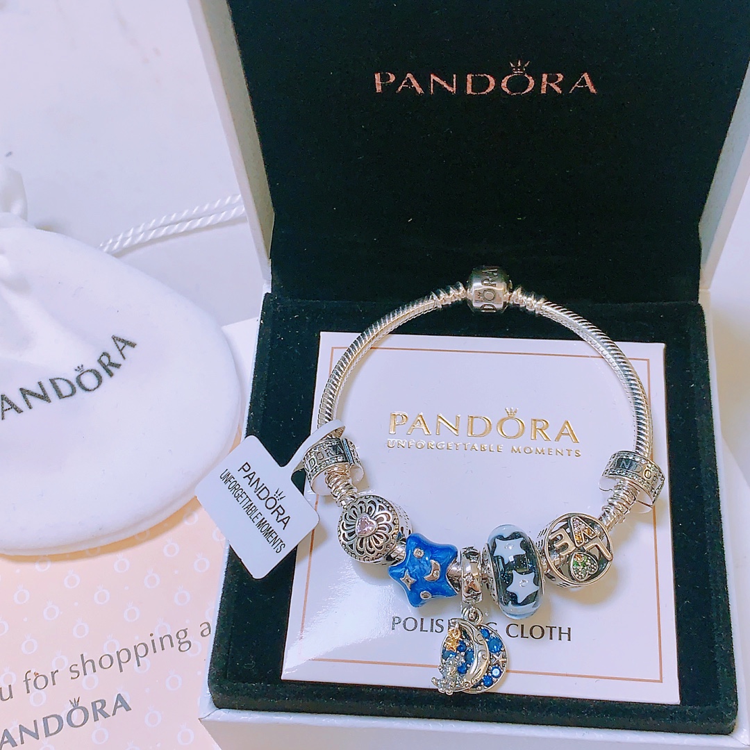Pan women bracelets  65