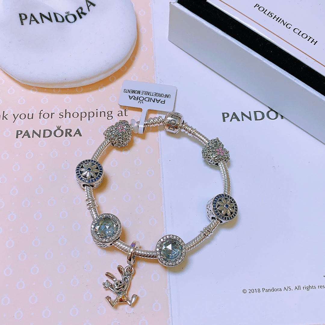 Pan women bracelets  66