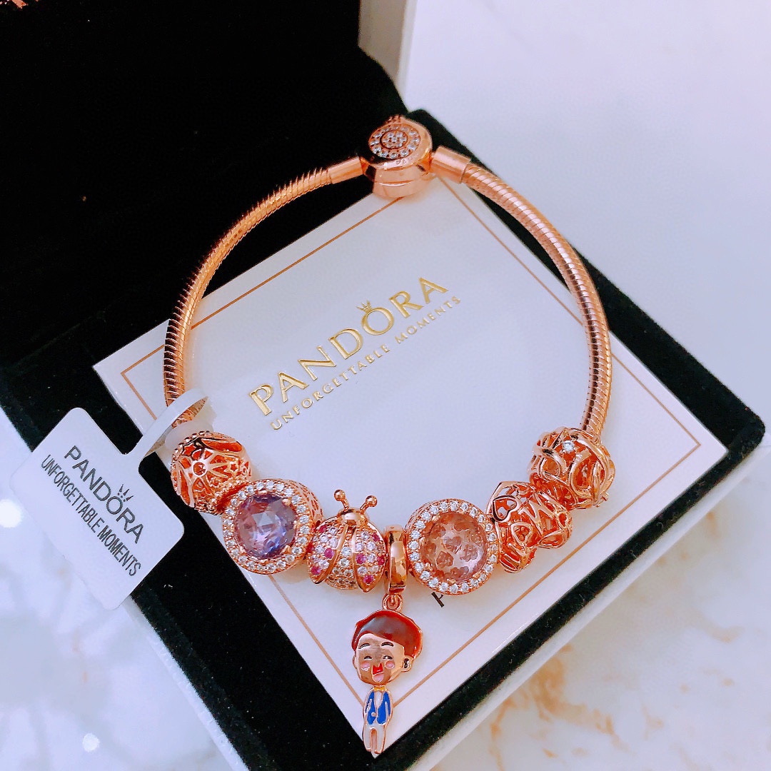 Pan women bracelets  68