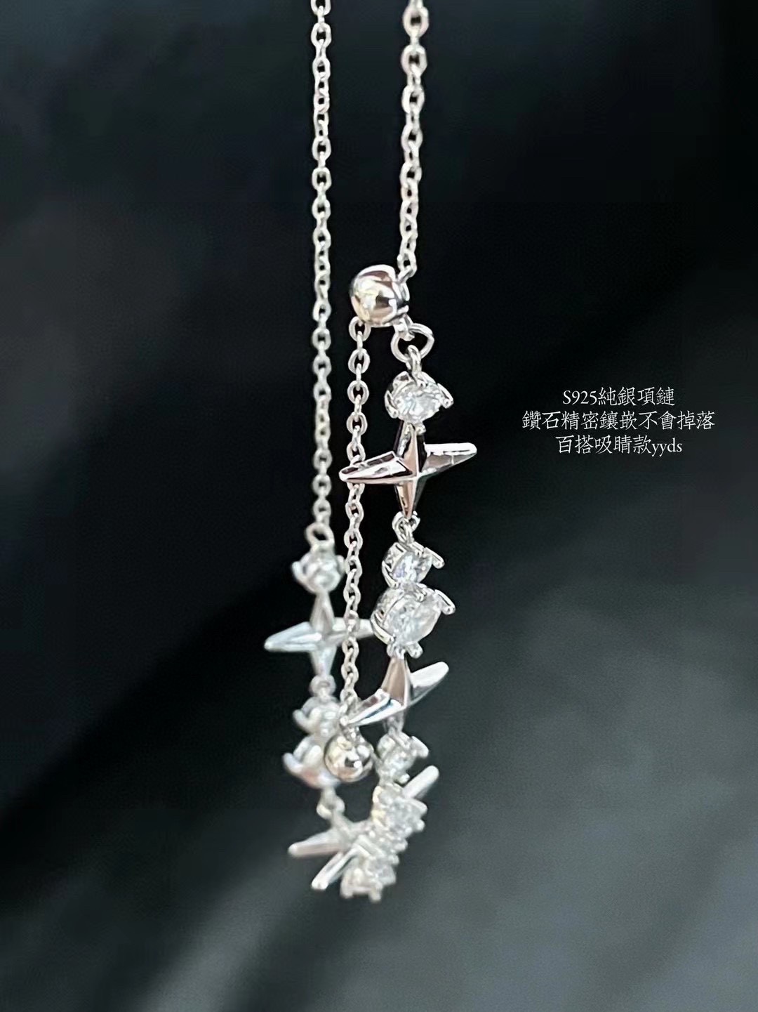 Pan women Necklace 08