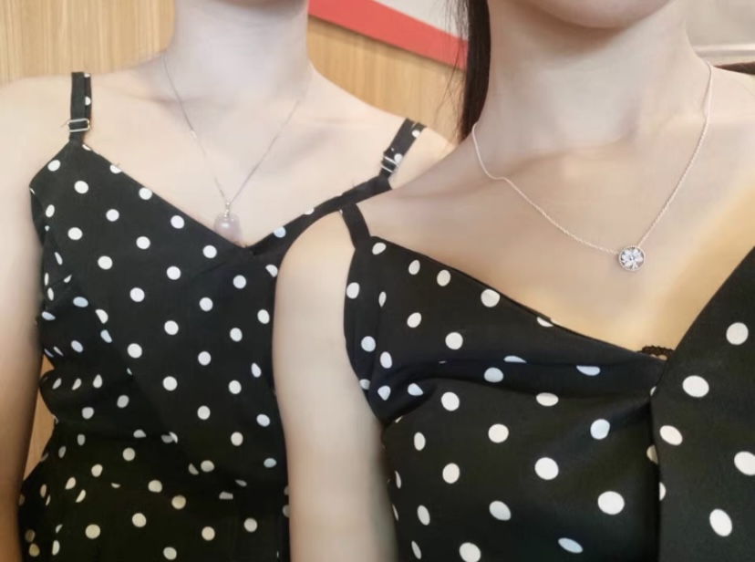 Pan women Necklace 18 size:45cm