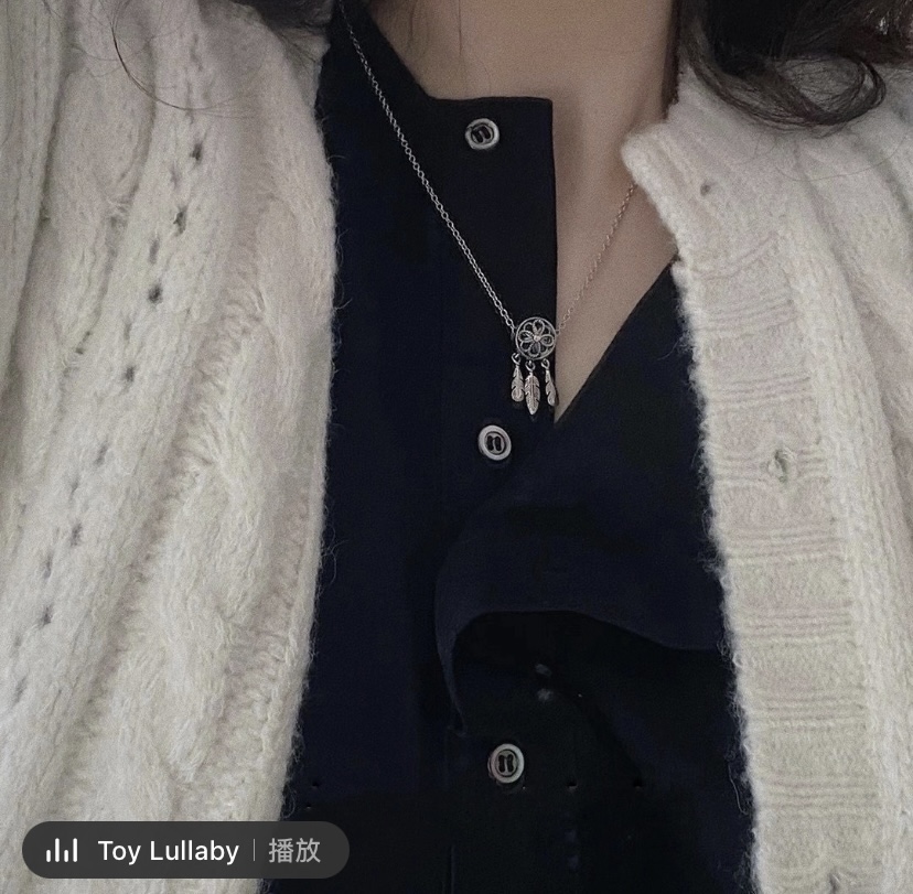 Pan women Necklace 19