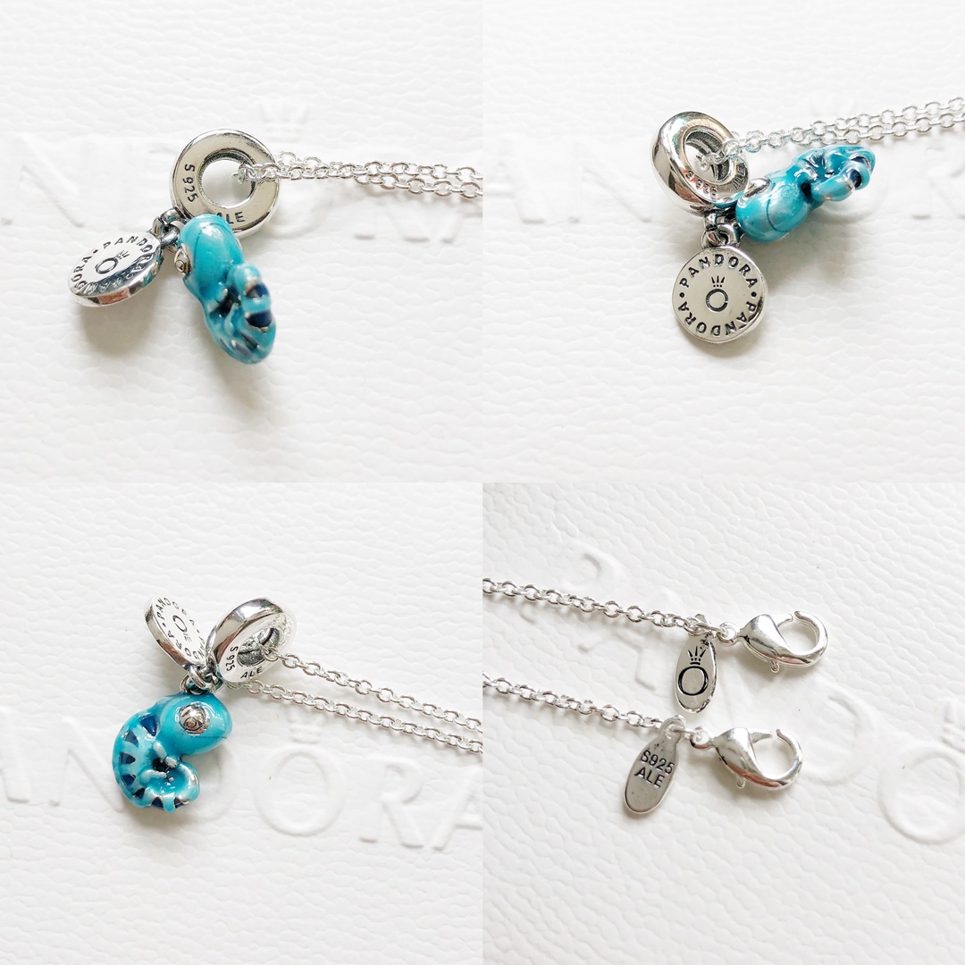 Pan women necklace 23