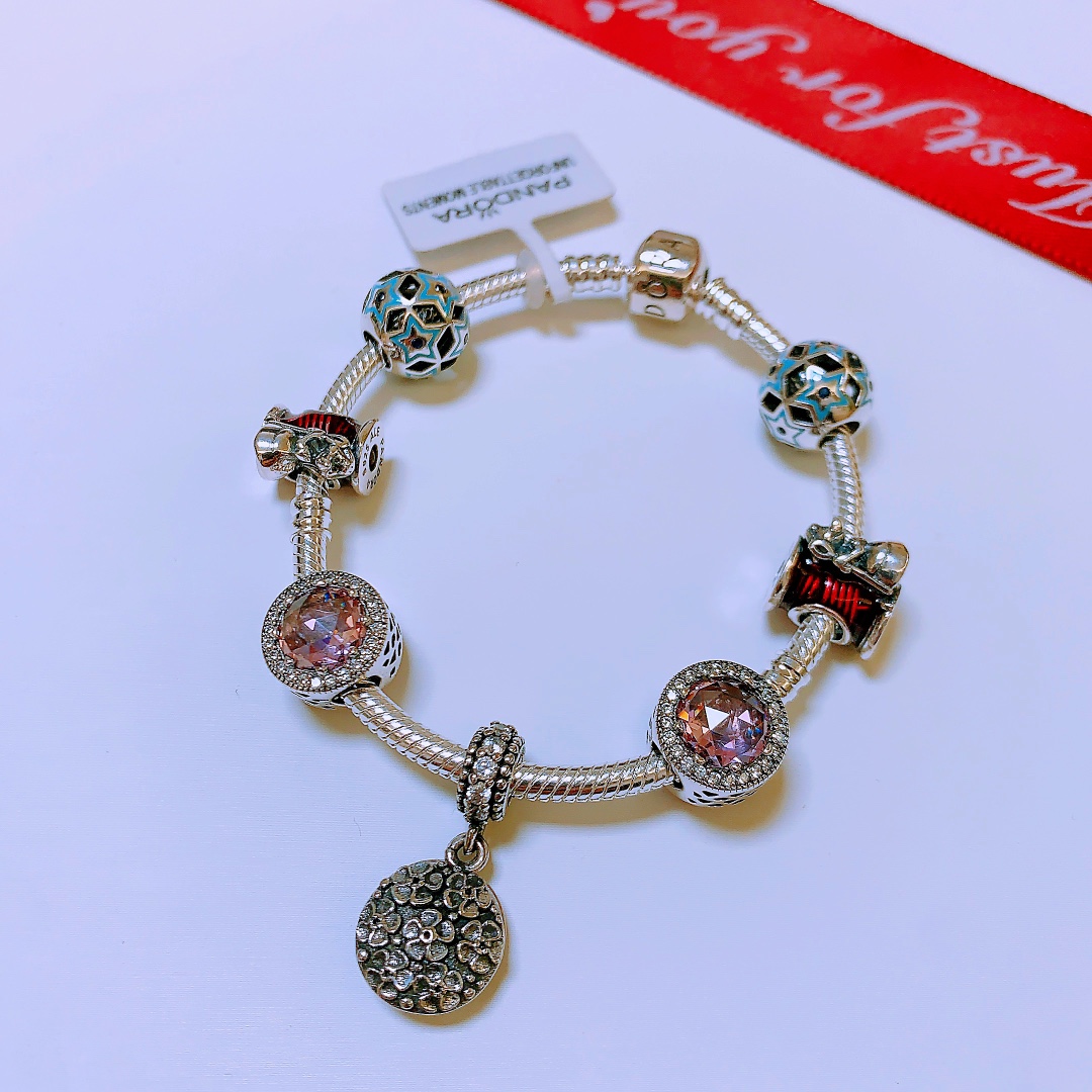 Pan women Bracelets  01