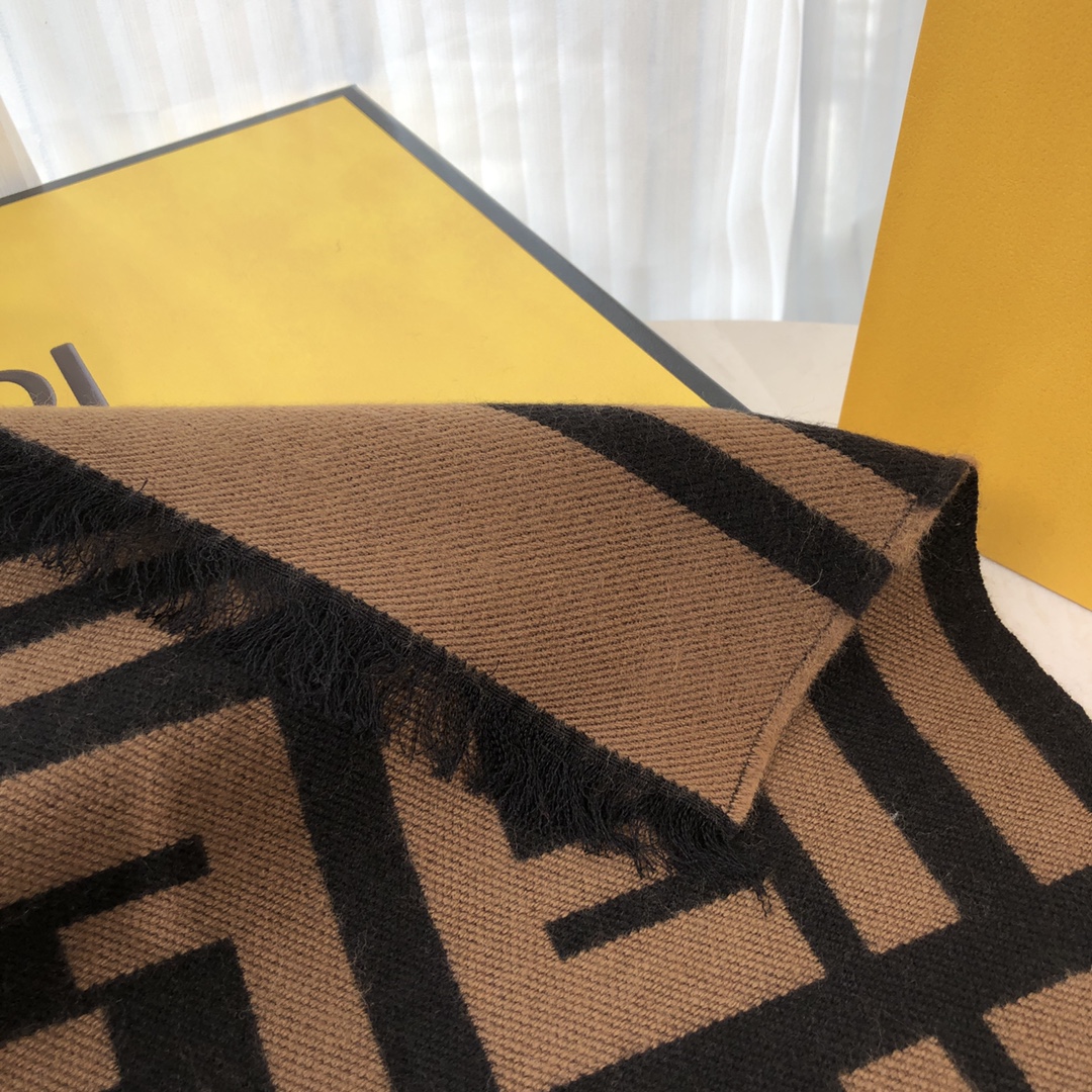 FD Scarf 35*180cm 0005