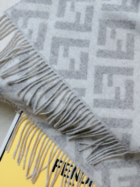 FD Scarf 45*170cm 0010
