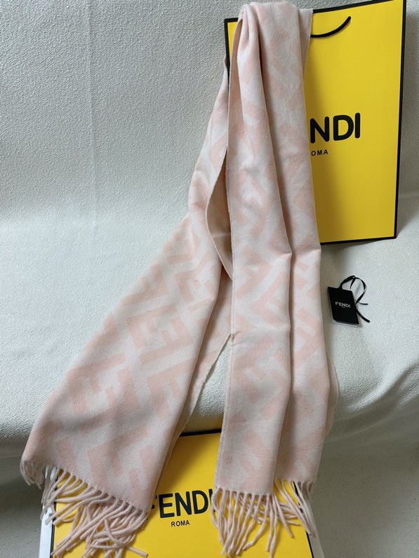 FD Scarf 45*170cm 0011