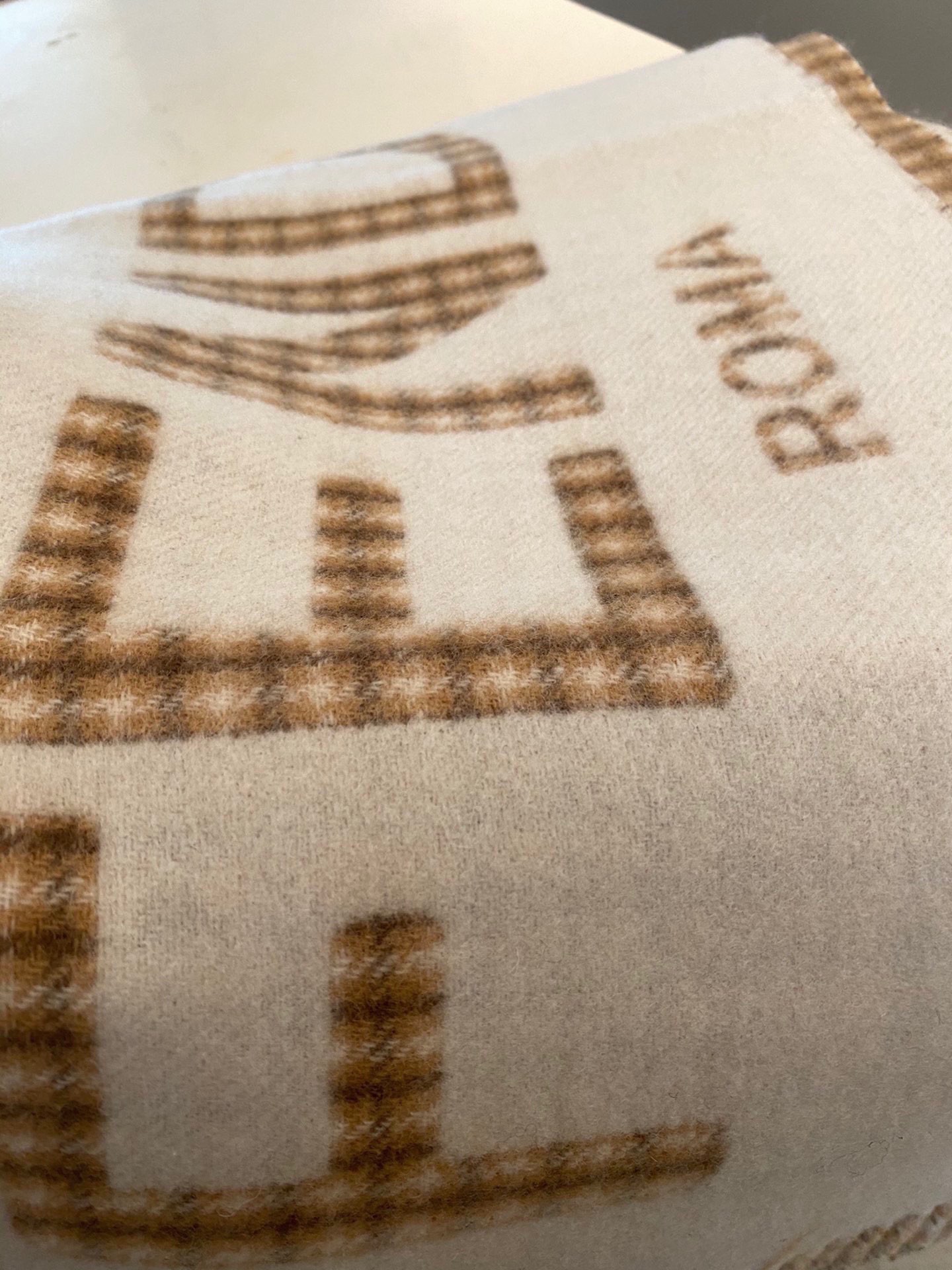 FD Scarf 30*180cm 0015