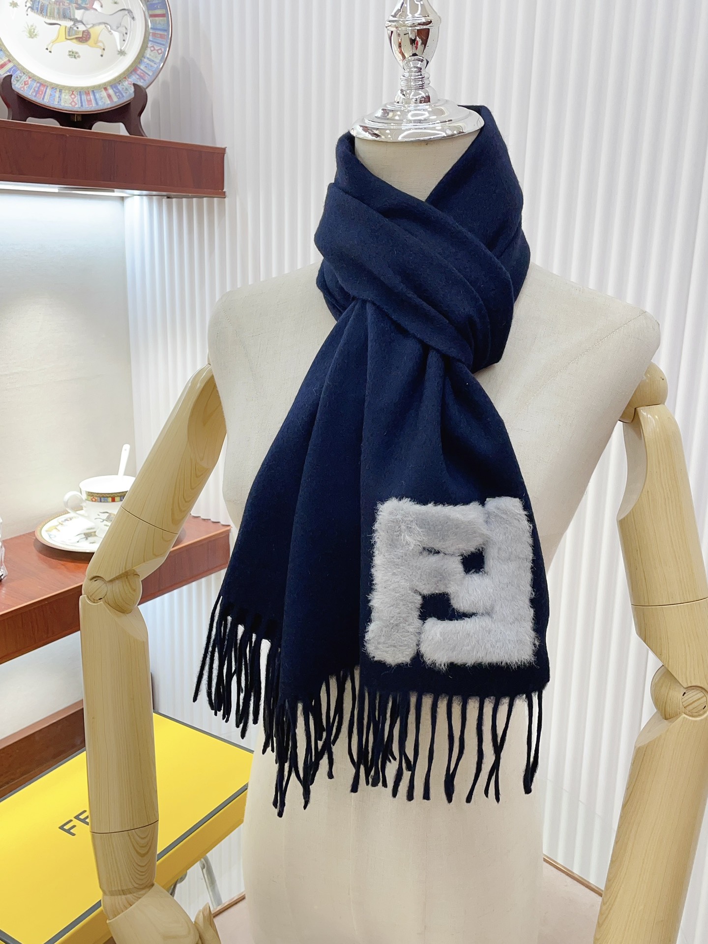 FD Scarf 30*180cm 0022