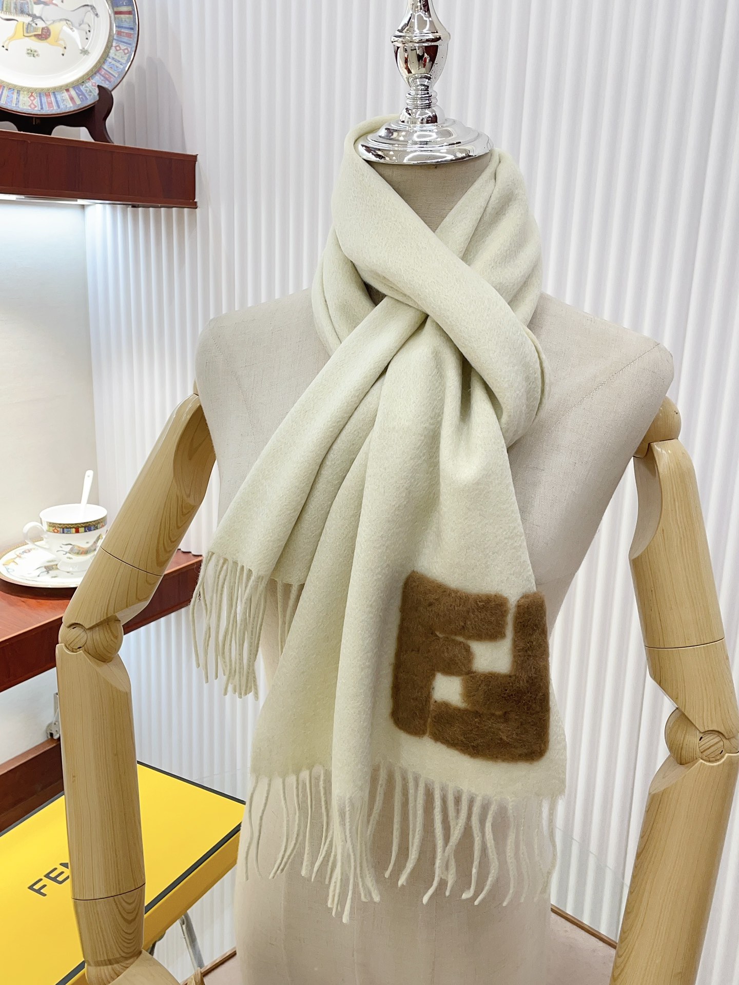 FD Scarf 30*180cm 0022