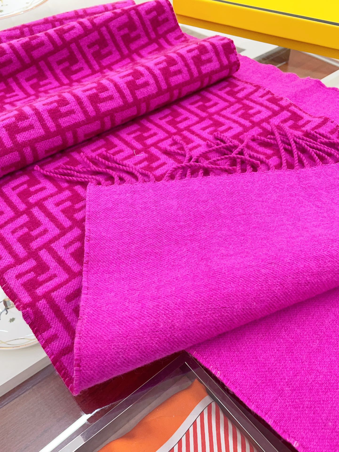 FD Scarf 30*180cm 0024