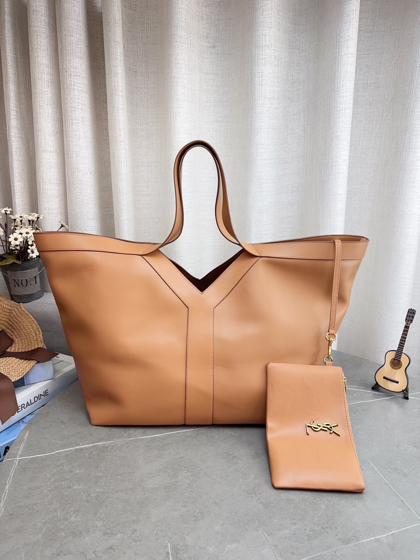 YSL tote bag 36*23CM