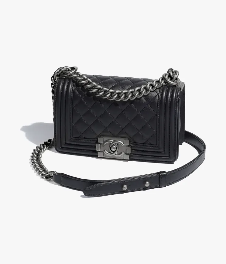 SMALL BOY CC HANDBAG