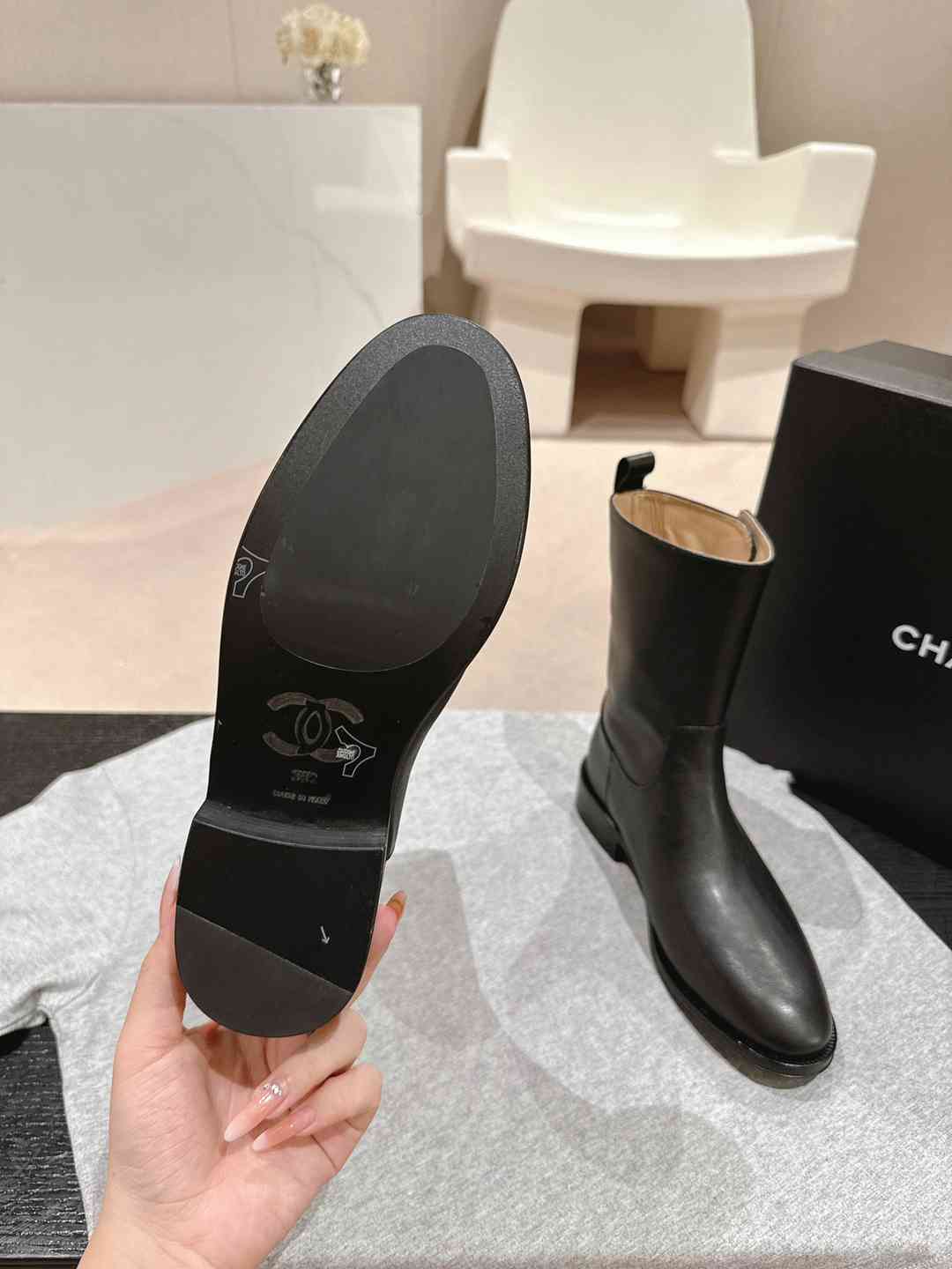 CC new arrival women boots 009