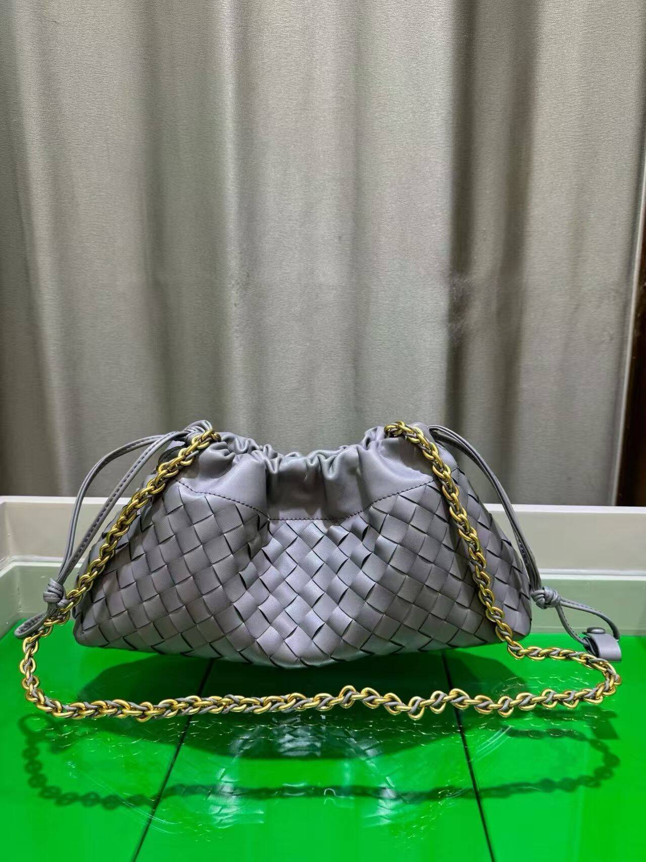 BV Luxury Woven Handbag 33*8*19cm
